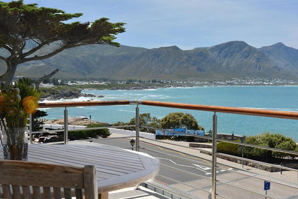 Hermanus Seaview Apartment Exterior foto